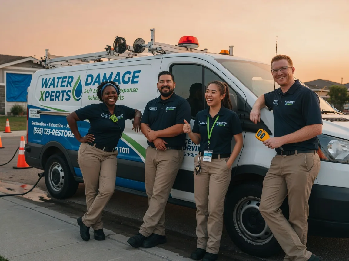 Water Damage Repair company in Neskowin, OR